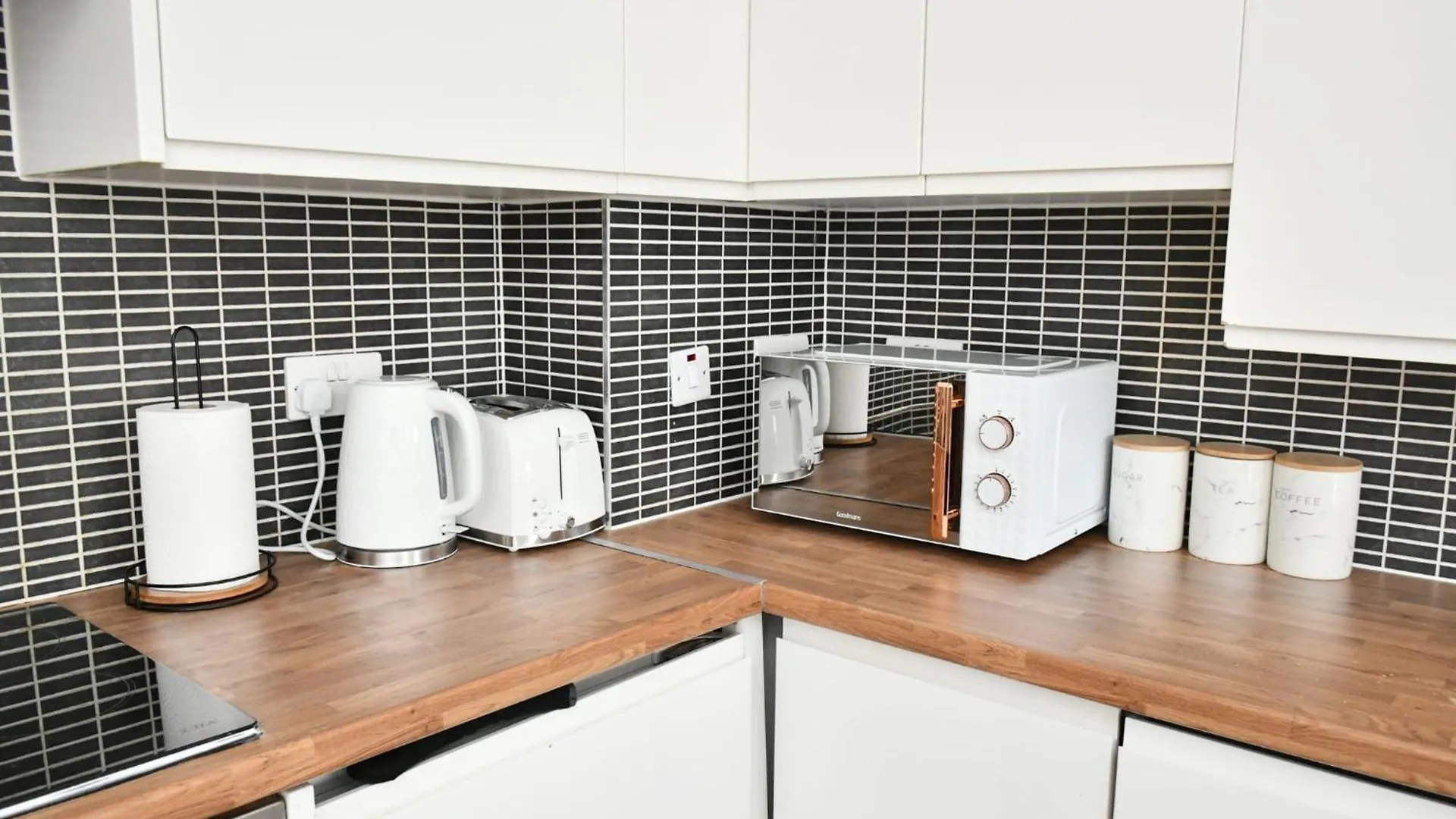 Spacious 2Bedroom Apartment In London City Airport