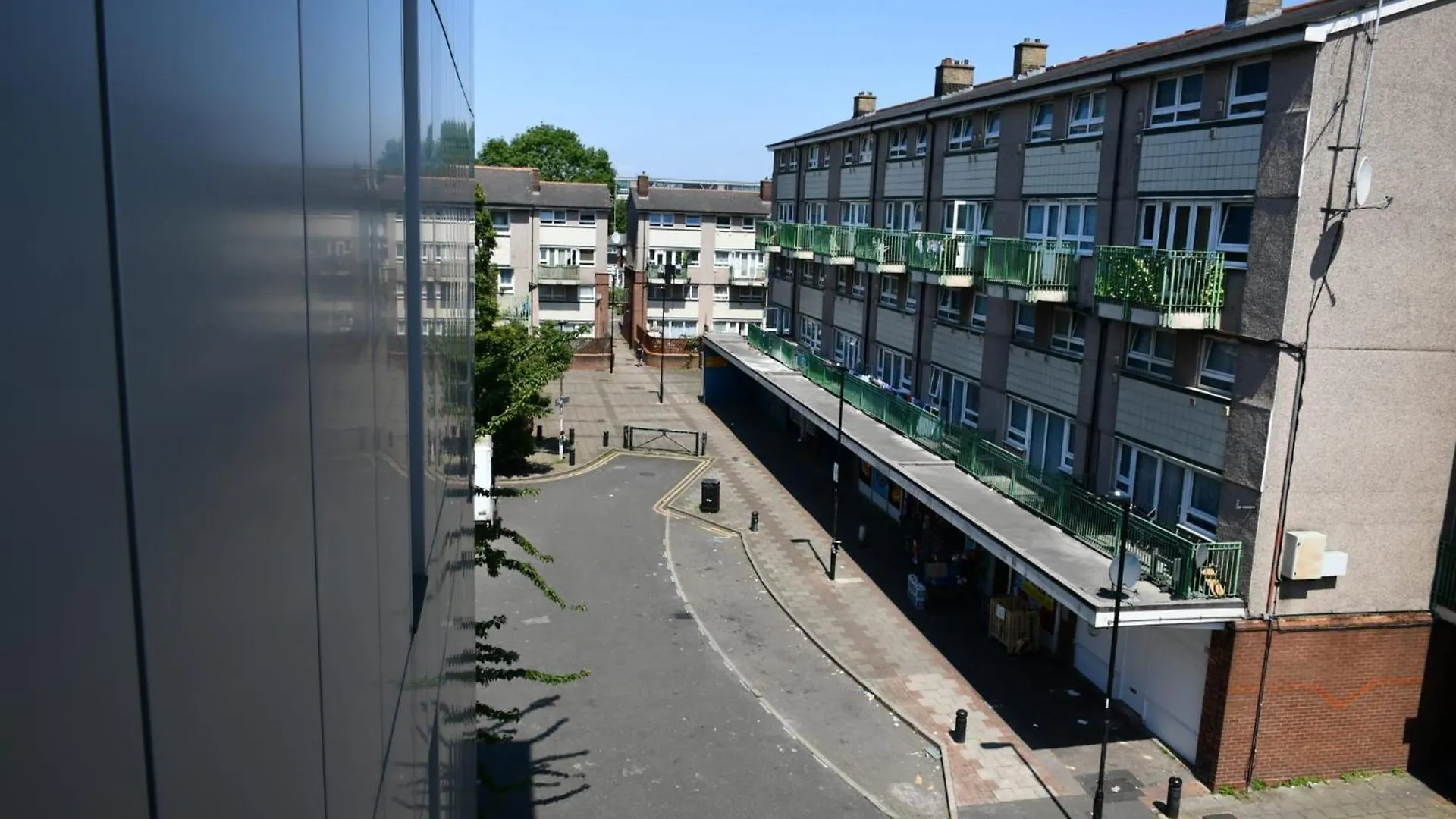 Spacious 2Bedroom Apartment In London City Airport