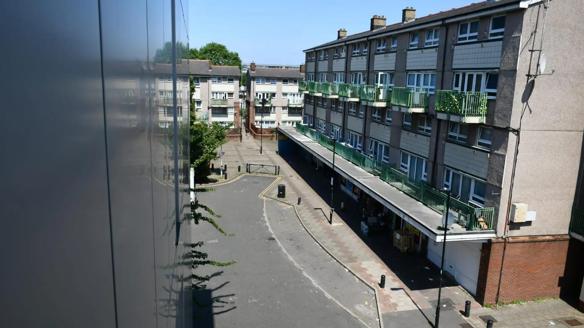 Spacious 2Bedroom Apartment In London City Airport 0*,