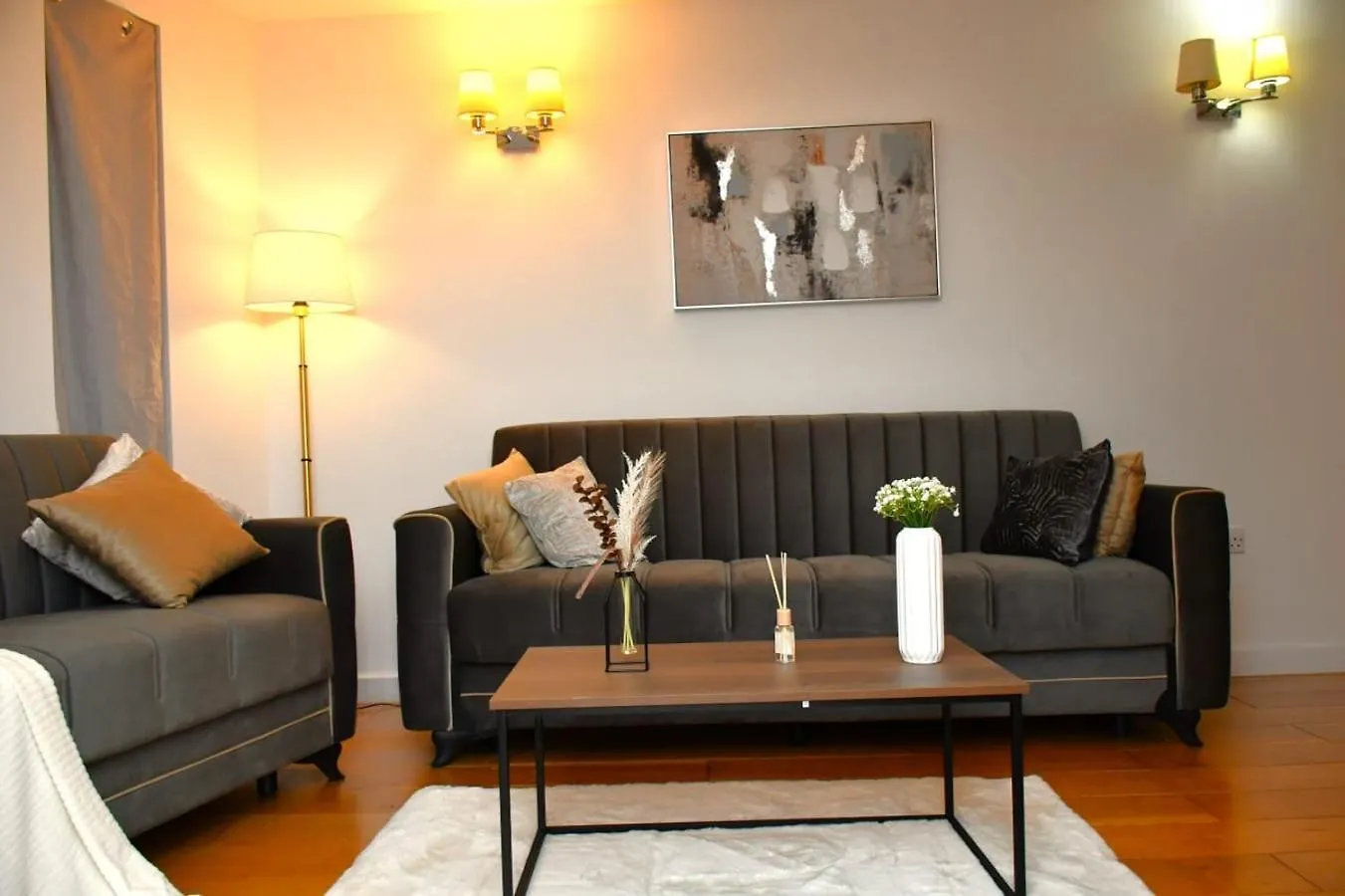 Spacious 2Bedroom Apartment In London City Airport United Kingdom