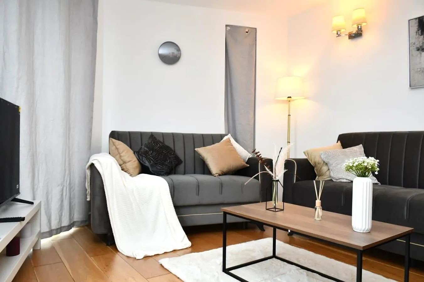 Spacious 2Bedroom Apartment In London City Airport United Kingdom