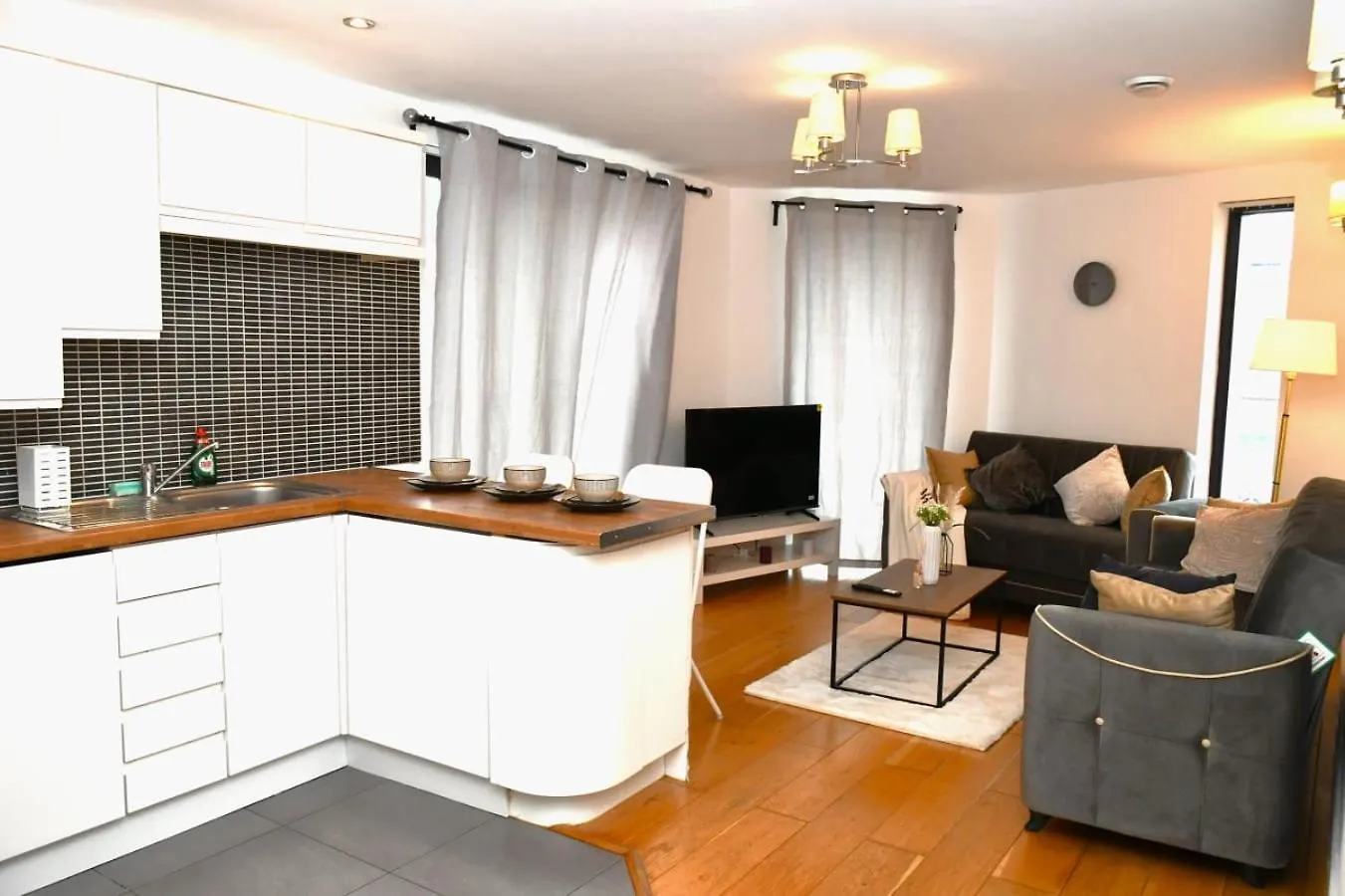 Spacious 2Bedroom Apartment In London City Airport United Kingdom