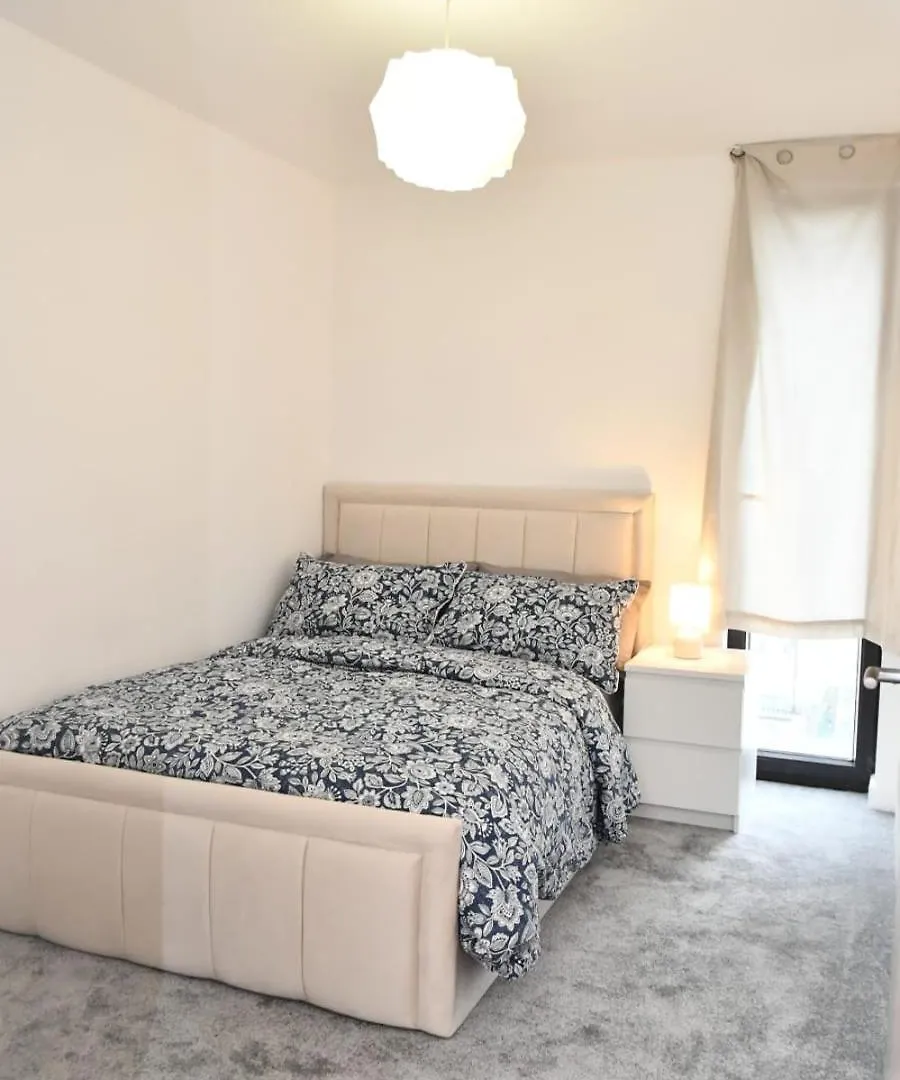 Spacious 2Bedroom Apartment In London City Airport United Kingdom